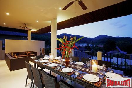 Luxurious Pool Villa- Amber Villa - 7 Bedrooms & 7 Baths in Nai Harn, Phuket-3