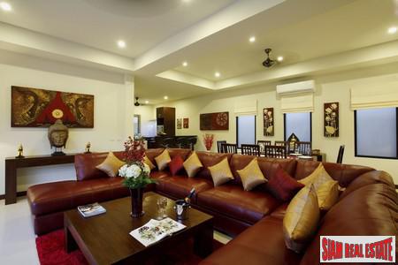 Diamond at Nai Harn | Modern Pool Villa - Ruby Villa - 3 Bedrooms & 2 Baths-3