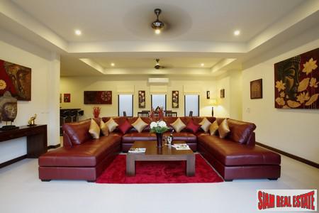 Diamond at Nai Harn | Modern Pool Villa - Ruby Villa - 3 Bedrooms & 2 Baths-4