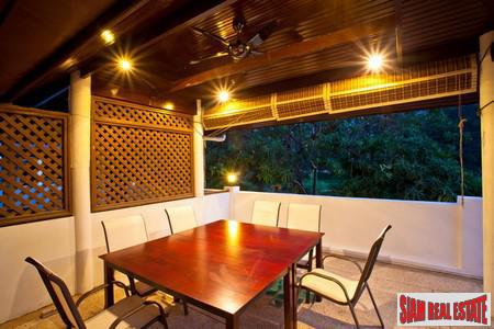The Sands | Deluxe 4 Bedroom Townhouse Near the Nai Harn Beach-15