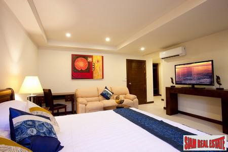 The Sands | Deluxe 4 Bedroom Townhouse Near the Nai Harn Beach-5
