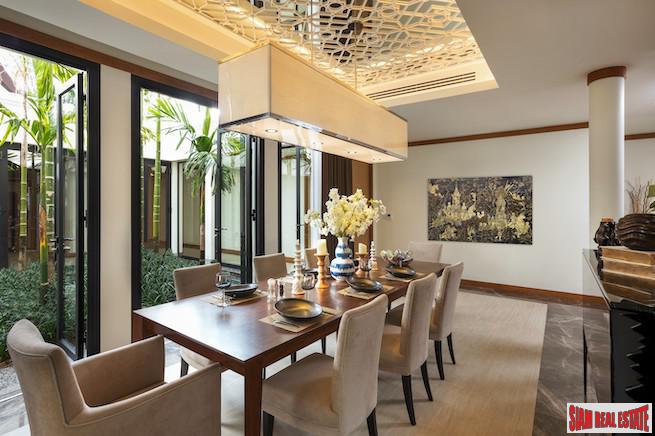 Luxurious Lagoon View from this 5 Bedroom Pool Villa in Bang Tao, Phuket-7