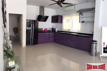 Three Bedroom Pool Villa Located in a Private Estate in Rawai-2