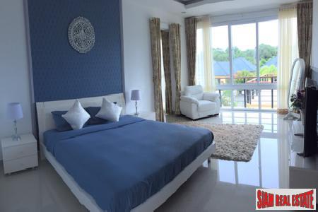 Private Pool Villa with 4-Bedrooms in Rawai, Phuket-4
