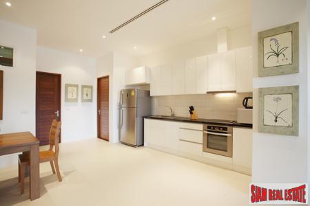 Kamala Falls | Contemporary Three Bedroom Apartment with Private Pool and Sea Views For Rent