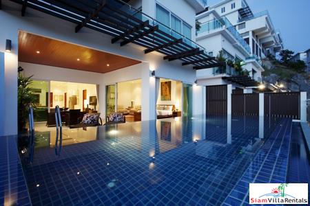 Kamala Falls | Contemporary Three Bedroom Apartment with Private Pool and Sea Views For Rent-1