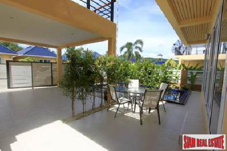 Five Bedroom Two Storey Private Pool Villa in Rawai, Phuket-4