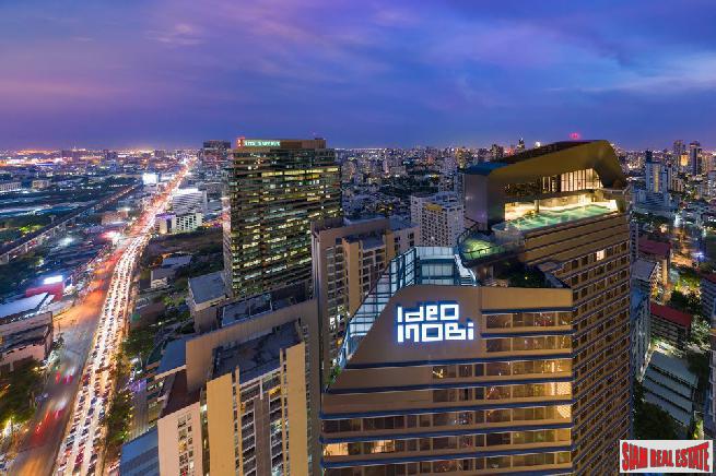 Newly Completed Exclusive Condo at Asoke - Revolutionary Smart Condo - Studio Units - Final Unit 35% Discount!