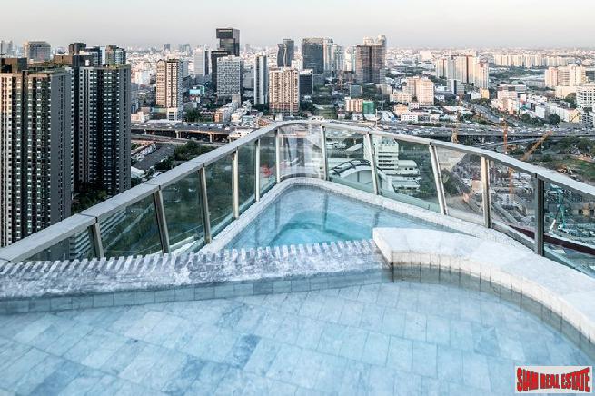 Newly Completed Exclusive Condo at Asoke - Revolutionary Smart Condo - Studio Units - Final Unit 35% Discount!-7