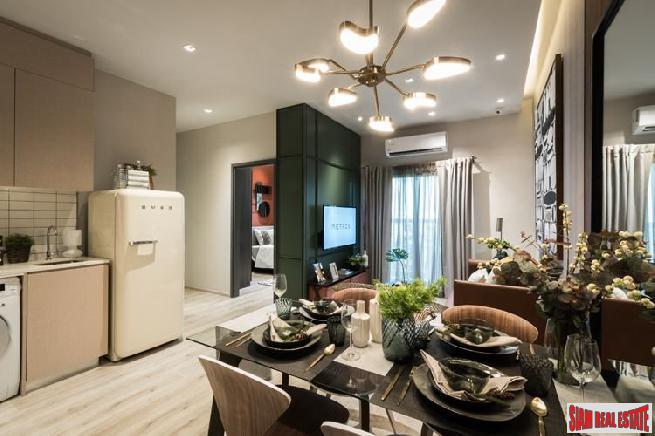 Newly Completed High-Rise Condo Project at Ladprao, 250 M. Phahonyothin MRT - 1 Bed Units - Up to 22% Discount!-27