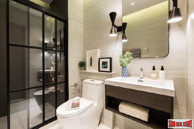 Newly Completed High-Rise Condo Project at Ladprao, 250 M. Phahonyothin MRT - 1 Bed Units - Up to 22% Discount!-29