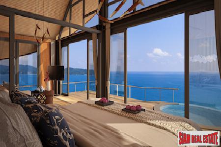 Unbelievable Sea Views from this New Cottage Development in Patong, Phuket-4
