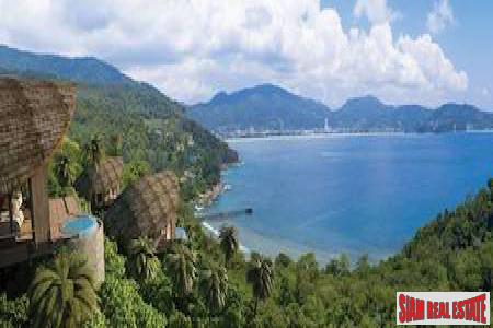 Unbelievable Sea Views from this New Cottage Development in Patong, Phuket-6