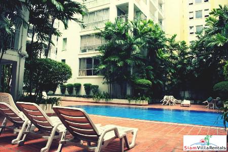 Rain Tree |Modern Studio Apartment for Rent in Trendy Thong Lo