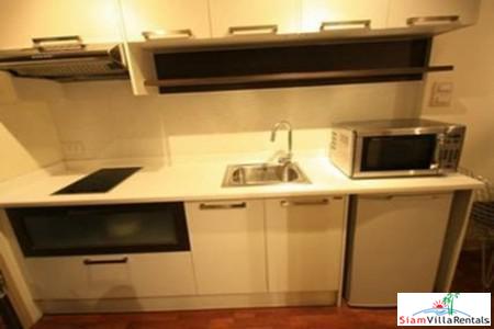 Rain Tree |Modern Studio Apartment for Rent in Trendy Thong Lo-1