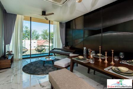 Glam Habitat | Large Two Bedroom Kamala Condo with Private Plunge Pool and Minutes from the Beach-0