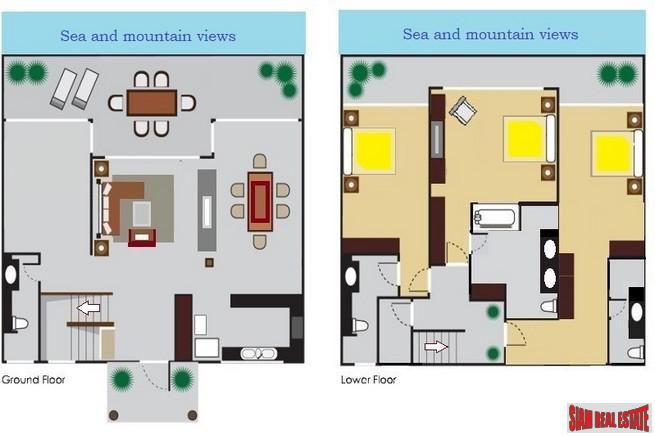 Waterside | Breathtaking Seaview Condominium on the Beach, Ao Yon, Cape Panwa-20