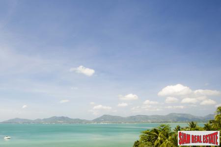 The Waterside | Secluded Seaview Condominium on the Beach in Ao Yon, Cape Panwa, Phuket-9