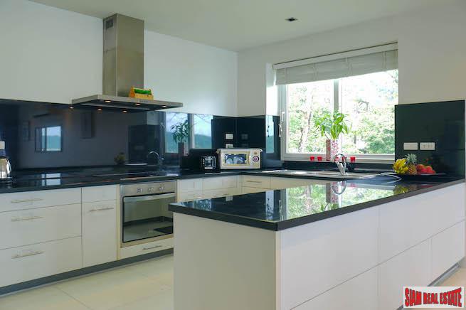 The Waterside | Secluded Seaview Condominium on the Beach in Ao Yon, Cape Panwa, Phuket-16