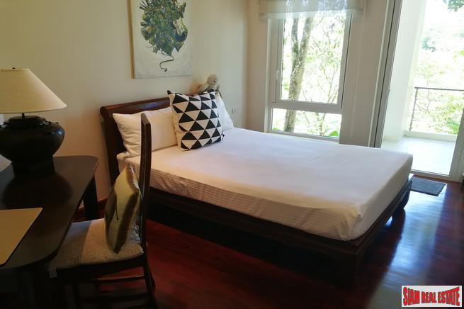 Layan Gardens | Tropical Garden and Lake Views from this Three Bedroom for Sale-12