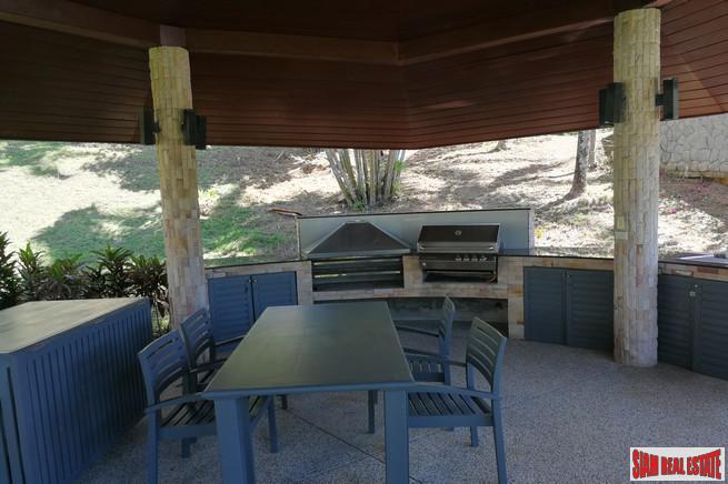 Layan Gardens | Tropical Garden and Lake Views from this Three Bedroom for Sale-24