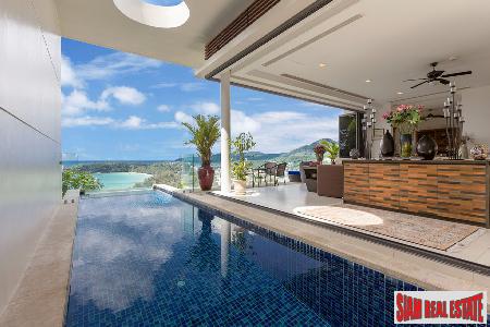 The Heights Kata | Exclusive Condo with Private Pool and Unstoppable Sea Views-10