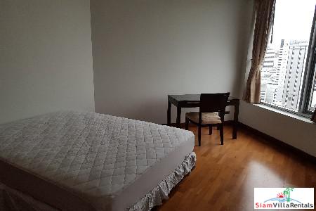 All Seasons Mansion | Luxury Three Bedroom Condo for Rent in the Lumphini Business District, Lumphini