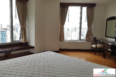 All Seasons Mansion | Luxury Three Bedroom Condo for Rent in the Lumphini Business District, Lumphini-13