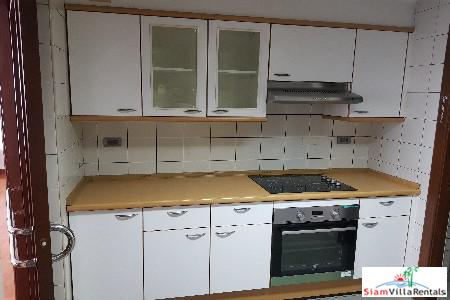 All Seasons Mansion | Luxury Three Bedroom Condo for Rent in the Lumphini Business District, Lumphini