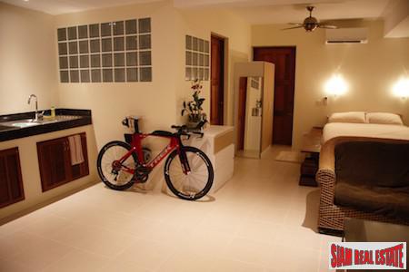 Seaview Yamu Pool Villa with Separate Apartment and Stand Alone Guesthouse, Phuket-13
