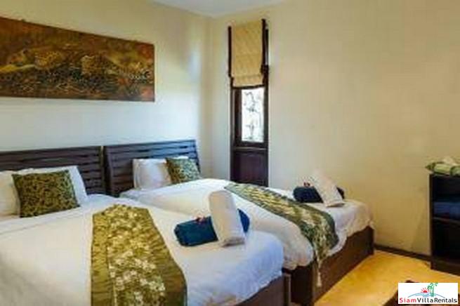 Fantastic Sea Views from this Three Bedroom House Located in the Hills of Karon-9