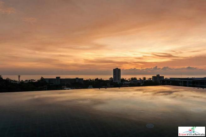Fantastic Sea Views from this Three Bedroom House Located in the Hills of Karon-26
