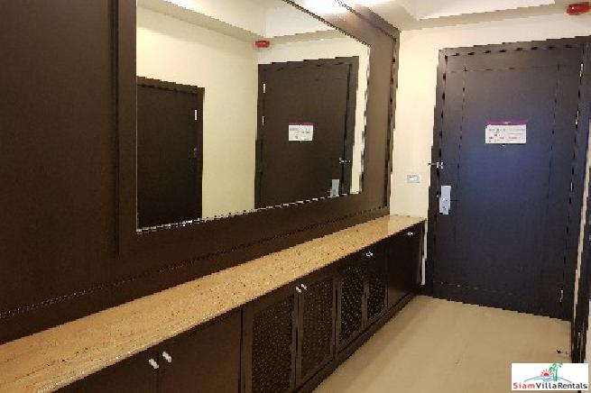 Grand Mercure Bangkok Asoke Residence | Convenient and Extra Large Three Bedroom Condo for Rent-14