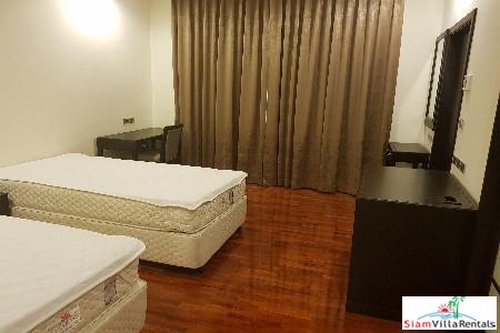 Grand Mercure Bangkok Asoke Residence | Large Two Bedroom Conveniently Located Condo for Rent-12
