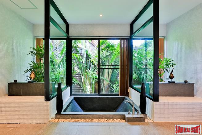 Surin Gardens | Private Pool Villa within Walking Distances to Surin and Bang Tao Beaches-11