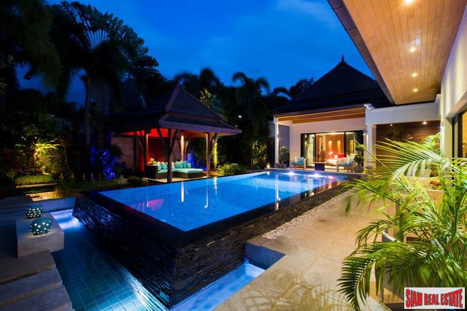 Surin Gardens | Private Pool Villa within Walking Distances to Surin and Bang Tao Beaches-17
