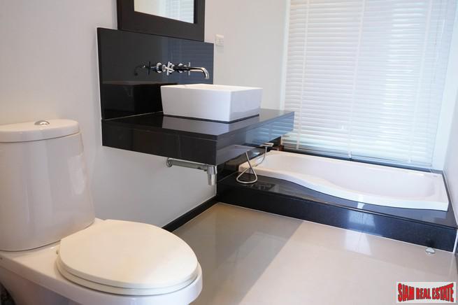 Oxygen Villas | Contemporary Three Bedroom House with a Swimming Pool for Sale in Nai Harn-17
