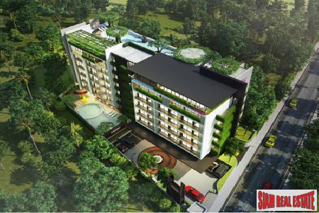 New Condo Development Steps from Rawai Beachfront