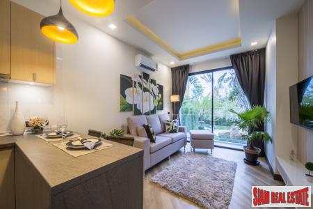 New Condo Development Steps from Rawai Beachfront-2