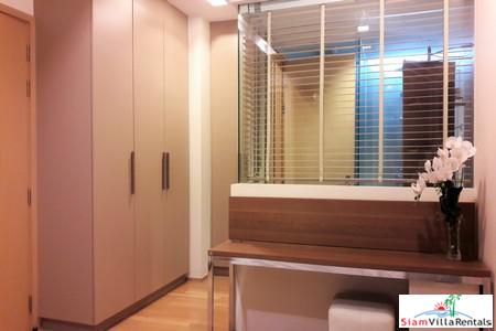 Siri at Sukhumvit | One Bedroom Condo with Unblocked Views of the City for Rent in Thong Lo