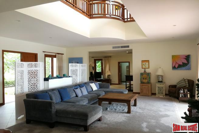 Laguna Village | Lake Front Four Bedroom Pool Villa for Sale-2