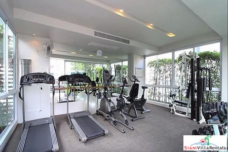 Siri on 8 | Centrally Located One Bedroom Condo Located Near BTS Nana for Rent-6