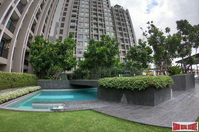 Newly Completed Condo on Petchaburi Road, 300 metres to Soi Thong Lor - 1 Bed Units - Up to 28% Discount!