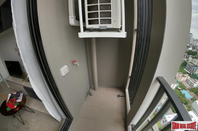 Newly Completed Condo on Petchaburi Road, 300 metres to Soi Thong Lor - 1 Bed Units - Up to 28% Discount!-25