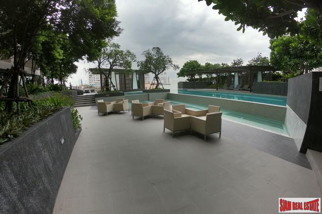 Newly Completed Condo on Petchaburi Road, 300 metres to Soi Thong Lor - 1 Bed Units - Up to 28% Discount!-4