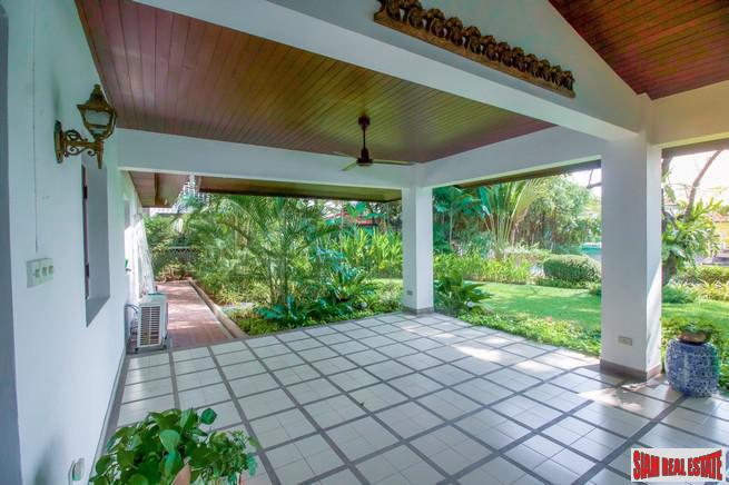Lakeside Villa 1 | Modern Three Bedroom Home Surrounding in a Park-Like Setting, Bang Na, Bangkok-25