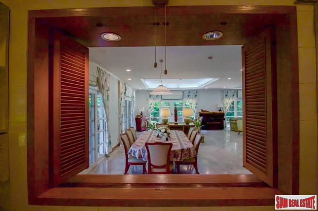 Lakeside Villa 1 | Modern Three Bedroom Home Surrounding in a Park-Like Setting, Bang Na, Bangkok-26