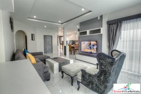Phuket Marbella | Private Three Bedroom Pool Villa for Rent in Laguna