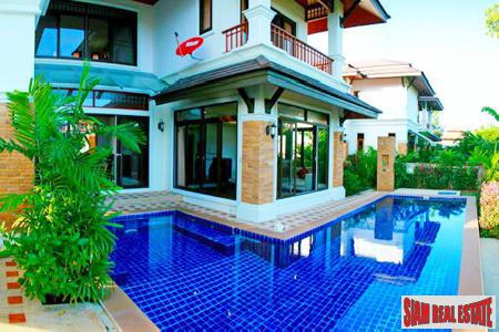Boat Lagoon | Beautiful Four Bedroom with Private Swimming Pool for Sale