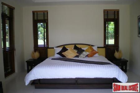 Baan Pranthong | Beautiful and Peaceful 3 Bed Home with Pool and Garden in Chalong-11